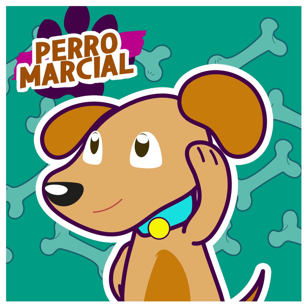 El Perro Marcial