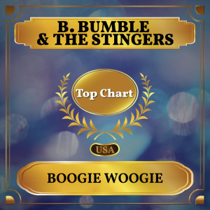 B. Bumble & The Stingers的專輯Boogie Woogie