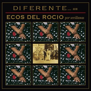 Ecos del Rocio的專輯Diferente