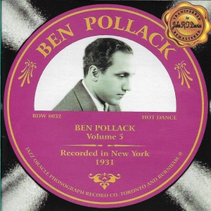 ดาวน์โหลดและฟังเพลง Sweet and Hot พร้อมเนื้อเพลงจาก Ben Pollack & His Park Central Orchestra