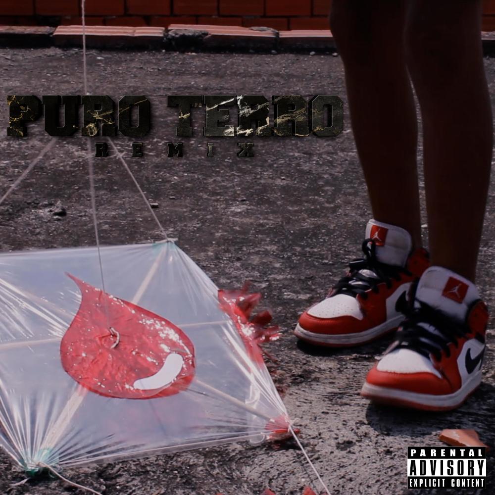 Puro Terro (feat. Braun Og Boy, Cainclue ii, Zelcok Kp & Taylor Sc) (REMIX|Explicit)