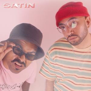 Cashmir的專輯Satin (Explicit)