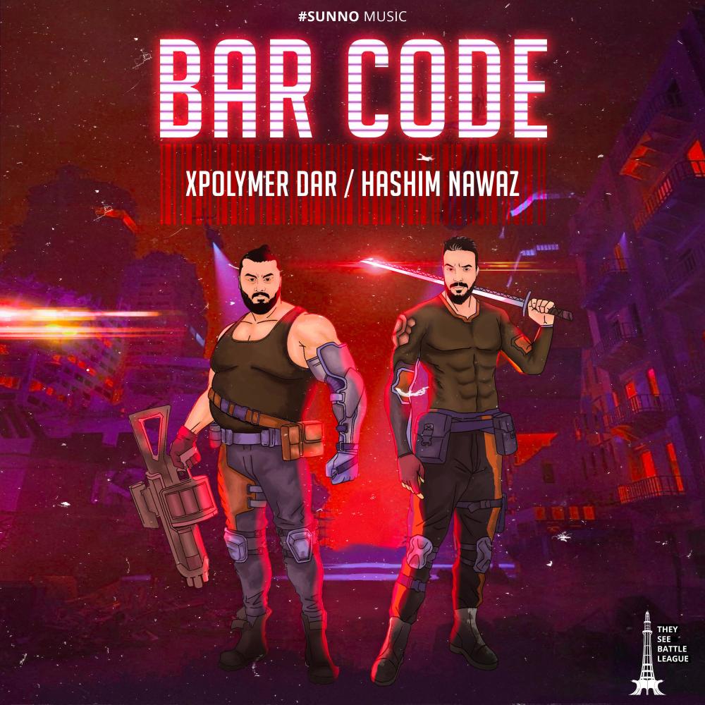 Bar Code (feat. Hashim Nawaz & Ghauri) (Explicit)