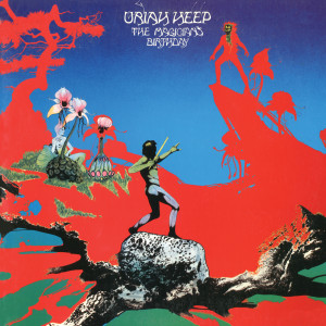 收聽Uriah Heep的Happy Birthday (Single Version)歌詞歌曲