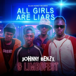 Album All Girls Are Liars from Johnny Benzx