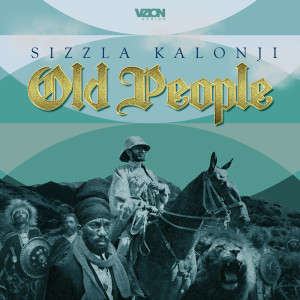 Album Old People from Sizzla Kalonji