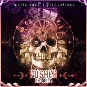 Pusher的專輯On Board