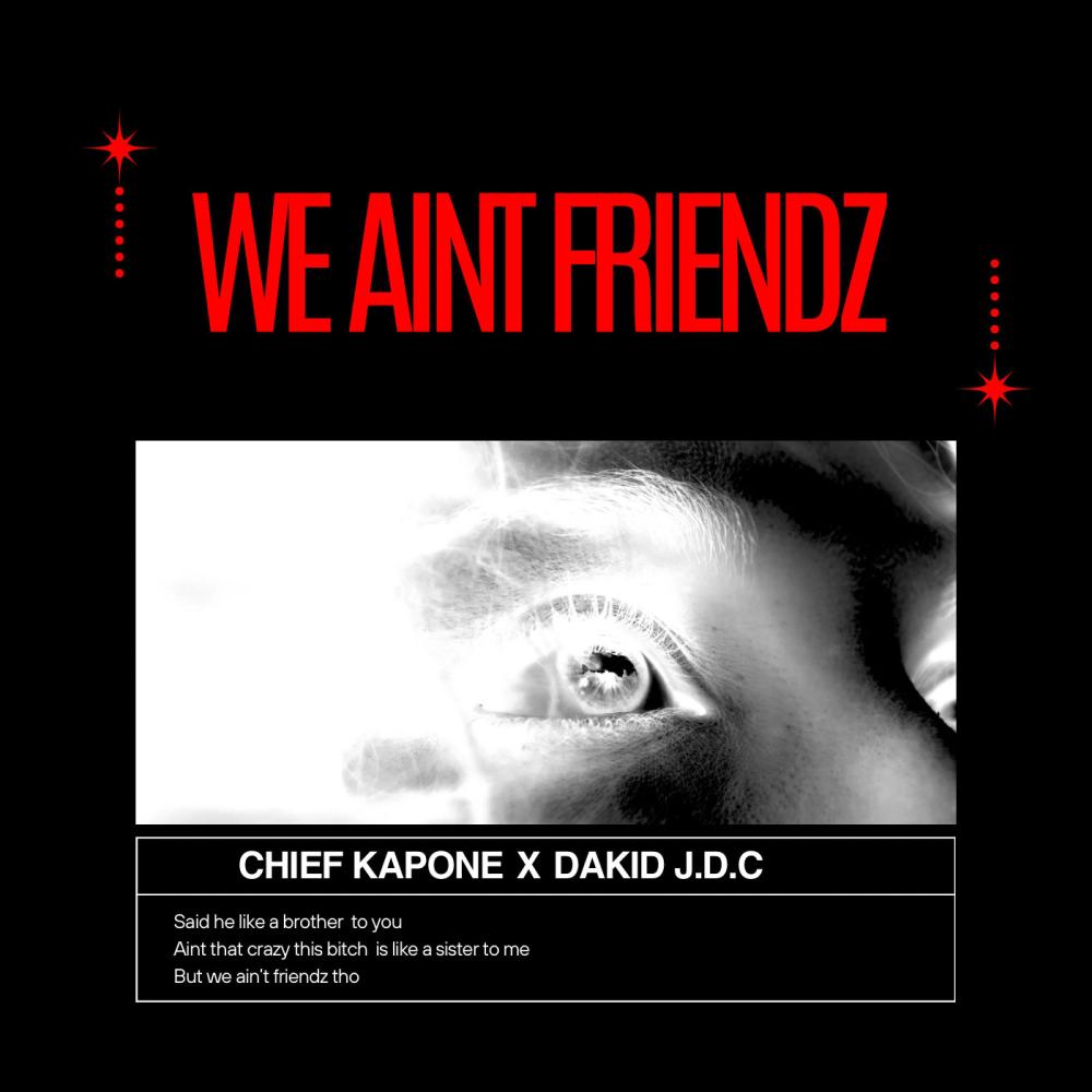 We Ain't Friendz (Explicit)
