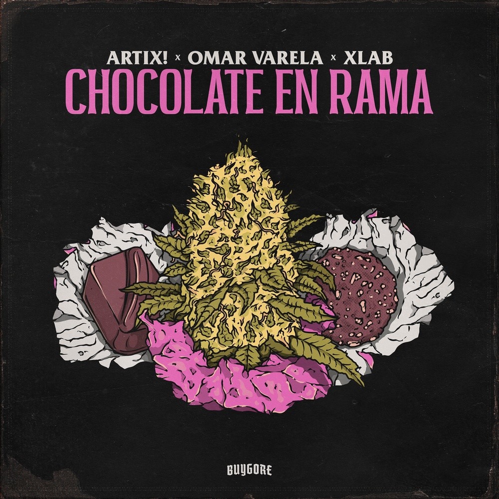 CHOCOLATE EN RAMA VIP (Explicit)