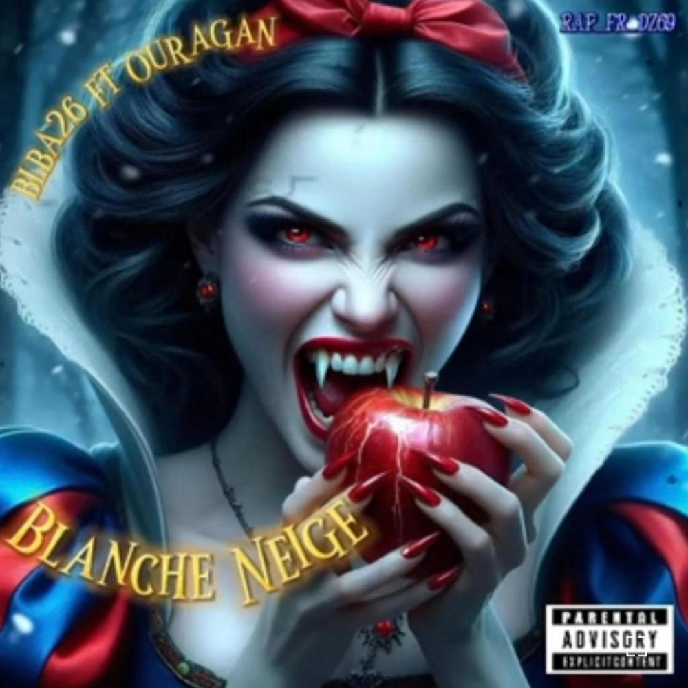 Blanche neige (feat. Ouragan)