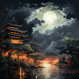 收听Solstice Ebonhart的Astronomical Serenity歌词歌曲