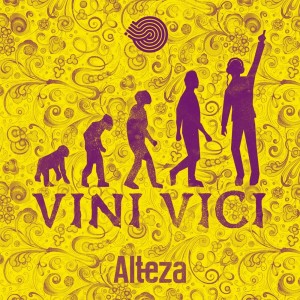 Dengarkan lagu Alteza nyanyian Vini Vici dengan lirik