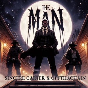 Album The Man (Explicit) from 