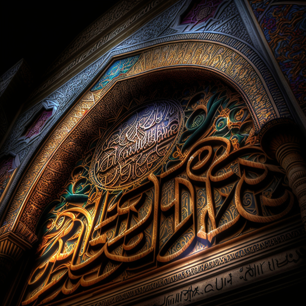 Holy Quran - Surah 46 - Al Ahqaf
