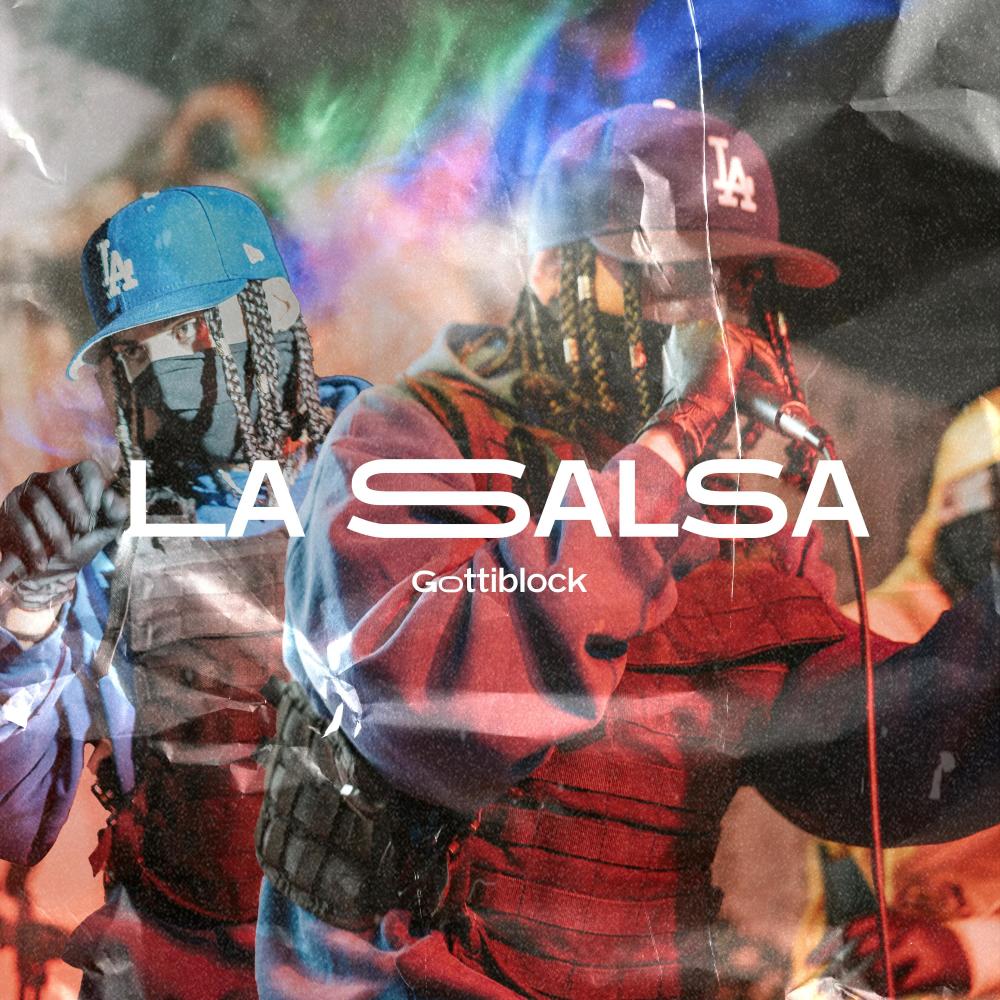 La salsa (feat. Gottiblock) (Explicit)