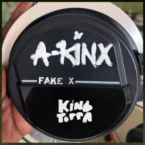 收聽A-Kinx的Fake Ex歌詞歌曲