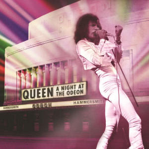 收聽Queen的Bohemian Rhapsody (Live At The Hammersmith Odeon, London / 1975)歌詞歌曲