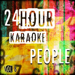 The Karaoke Machine的專輯24 Hour Karaoke People, Vol. 6