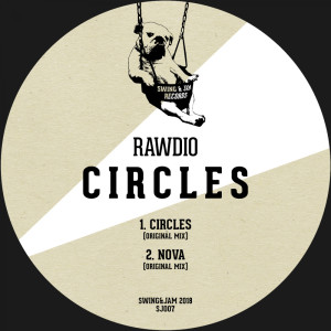 Rawdio的專輯Circles