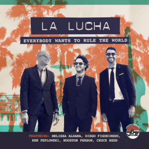 Listen to Everybody Wants To Rule The World song with lyrics from La Lucha