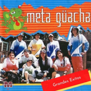 Meta Guacha的專輯Grandes Exitos