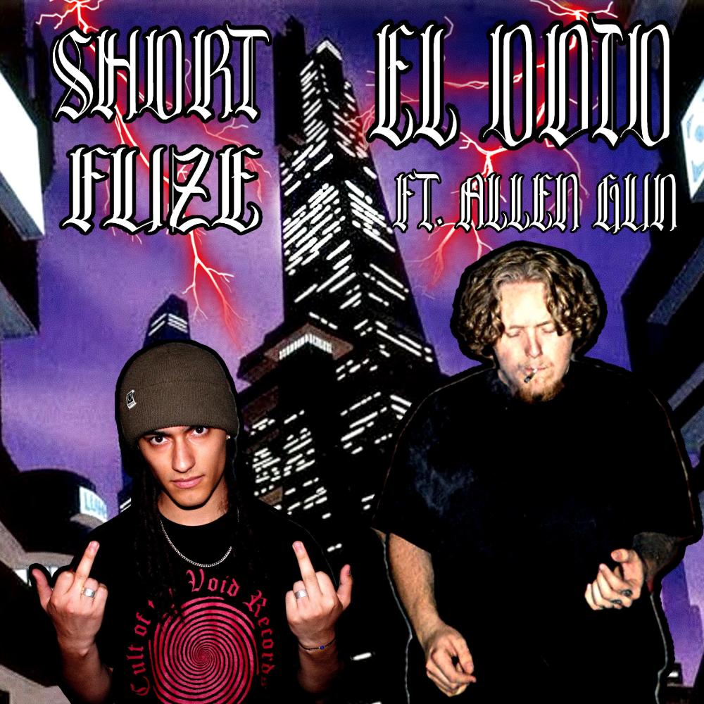 EL ODIO (feat. ALLEN GUN) (Explicit)