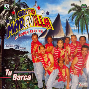 Grupo Maravilla的專輯Tu Barca