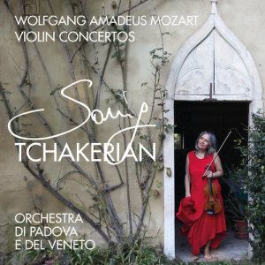 อัลบัม Mozart: Violin Concertos ศิลปิน Sonig Tchakerian