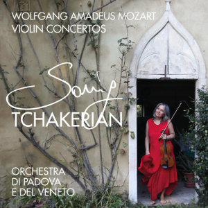 ดาวน์โหลดและฟังเพลง Mozart: Violin Concerto No. 1 in B-Flat Major, K. 207 - Cadenza: Giovanni Sollima - 1. Allegro moderato พร้อมเนื้อเพลงจาก Sonig Tchakerian
