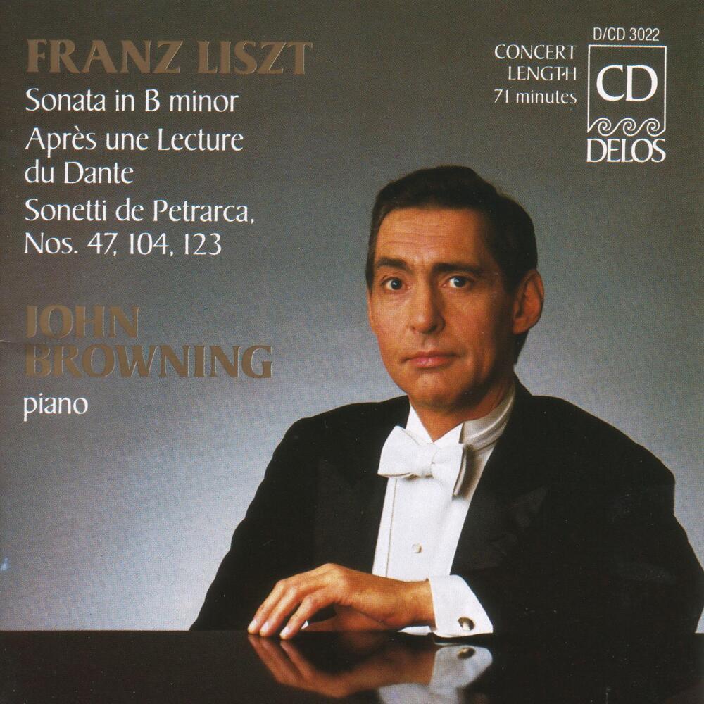 Piano Sonata in B Minor, S178/R21