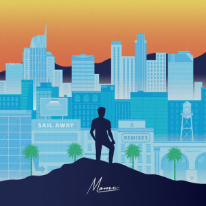 ดาวน์โหลดและฟังเพลง Sail Away (Boris Dlugosch & Cassara Remix) พร้อมเนื้อเพลงจาก Møme