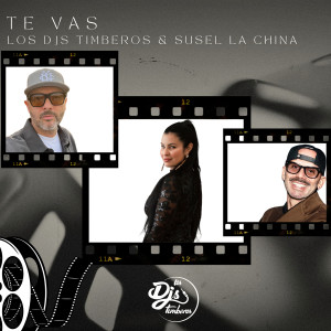 Album Te Vas from 