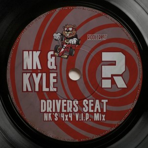 Kyle的專輯Drivers Seat (NK's 4x4 V.I.P. Edit)