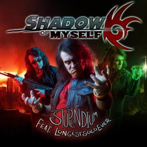 The Stupendium的專輯Shadow of Myself (Shadow the Hedgehog Song)