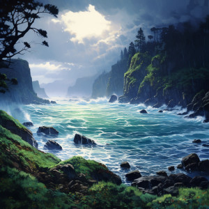 Dengarkan lagu River's Flow of Music nyanyian The Nature Project dengan lirik