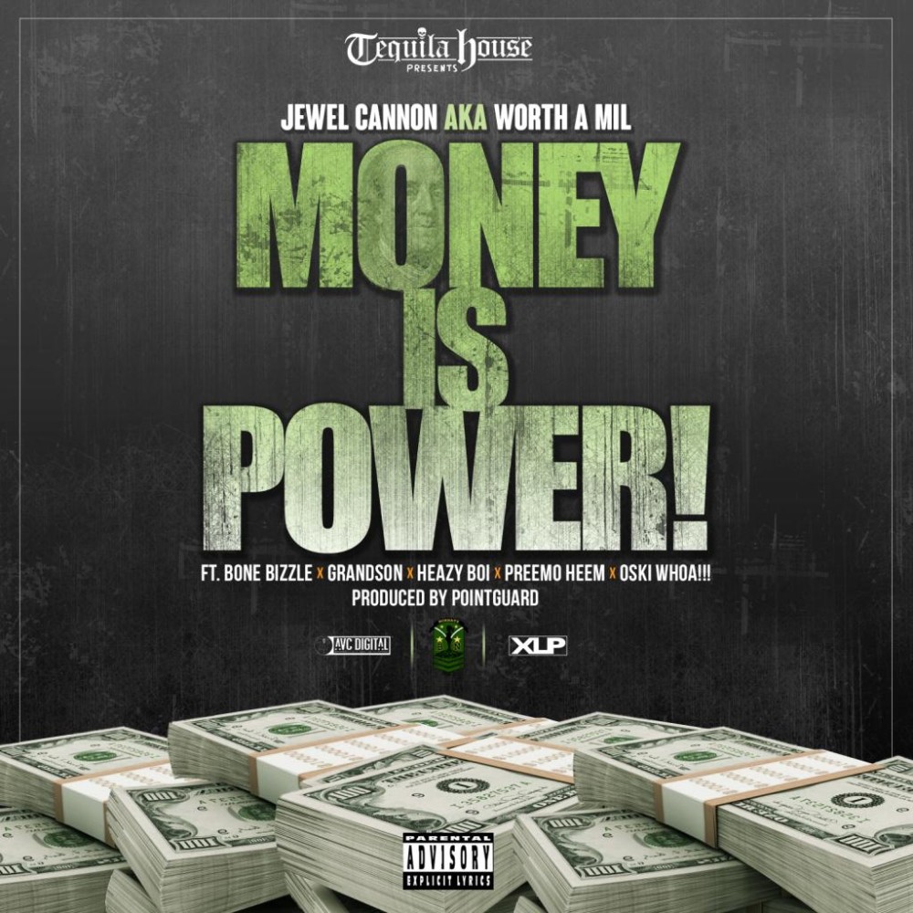 Money Is Power! (Explicit)