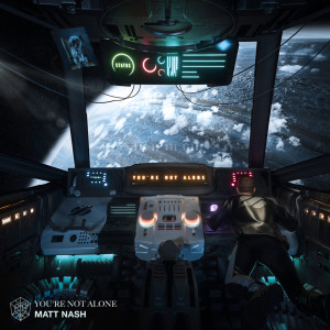 Dengarkan You're Not Alone (Extended Mix) lagu dari Matt Nash dengan lirik