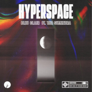 Album Hyperspace from Bleu Clair