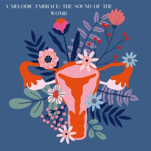 Dengarkan A Melodic Embrace: The Sound of the Womb lagu dari ASMR Sound FX dengan lirik