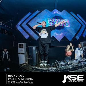 Album HOLY GRAIL oleh PARLIN SEMBIRING