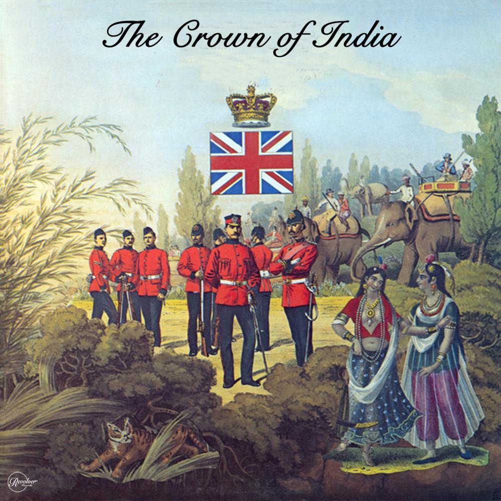 The Crown Of India, Op. 66 - March (Original)