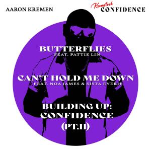 Aaron Kremen的專輯Kremstock CONFIDENCE (Explicit)