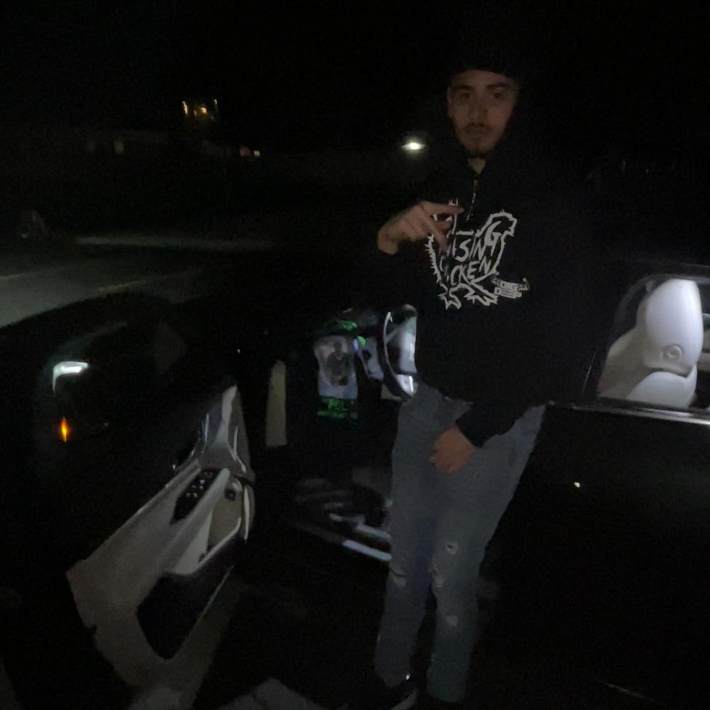 Hit The Road Freestyle (Explicit)