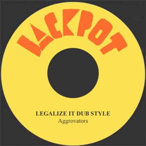 Sly & Robbie的專輯Legalize It Dub Style