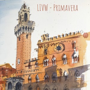 Dengarkan Primavera lagu dari LIVW dengan lirik