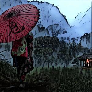 Album oni ni kanabō oleh Hakuuro