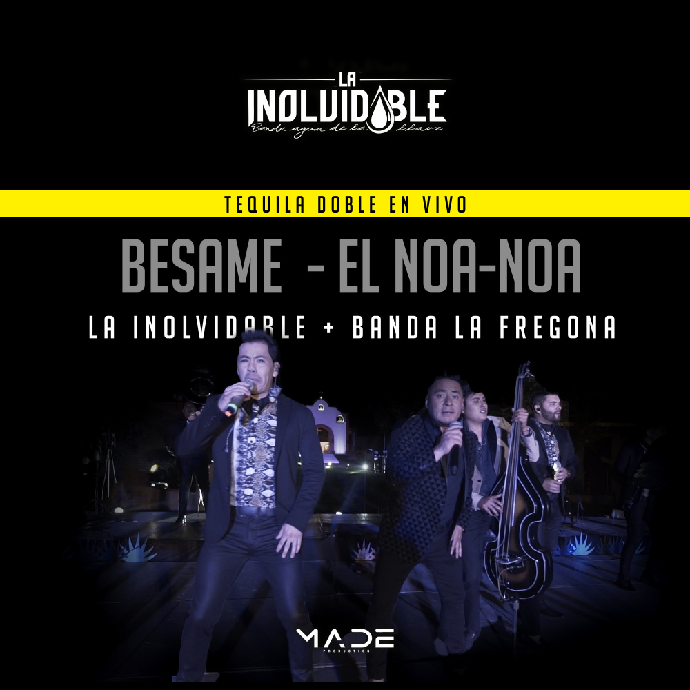 Bésame - El Noa Noa (En Vivo)