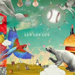 Album Luv Luv Luv oleh Boyello