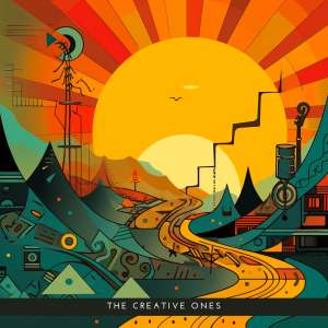 Various Artists的專輯The Creative Ones
