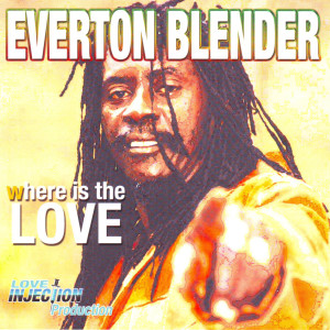 ดาวน์โหลดและฟังเพลง Where Is The Love พร้อมเนื้อเพลงจาก Everton Blender